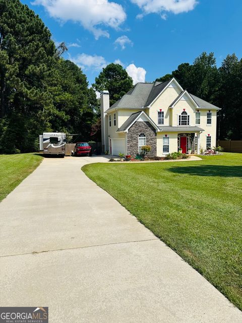 230 Gaelic WAY Tyrone GA 30290