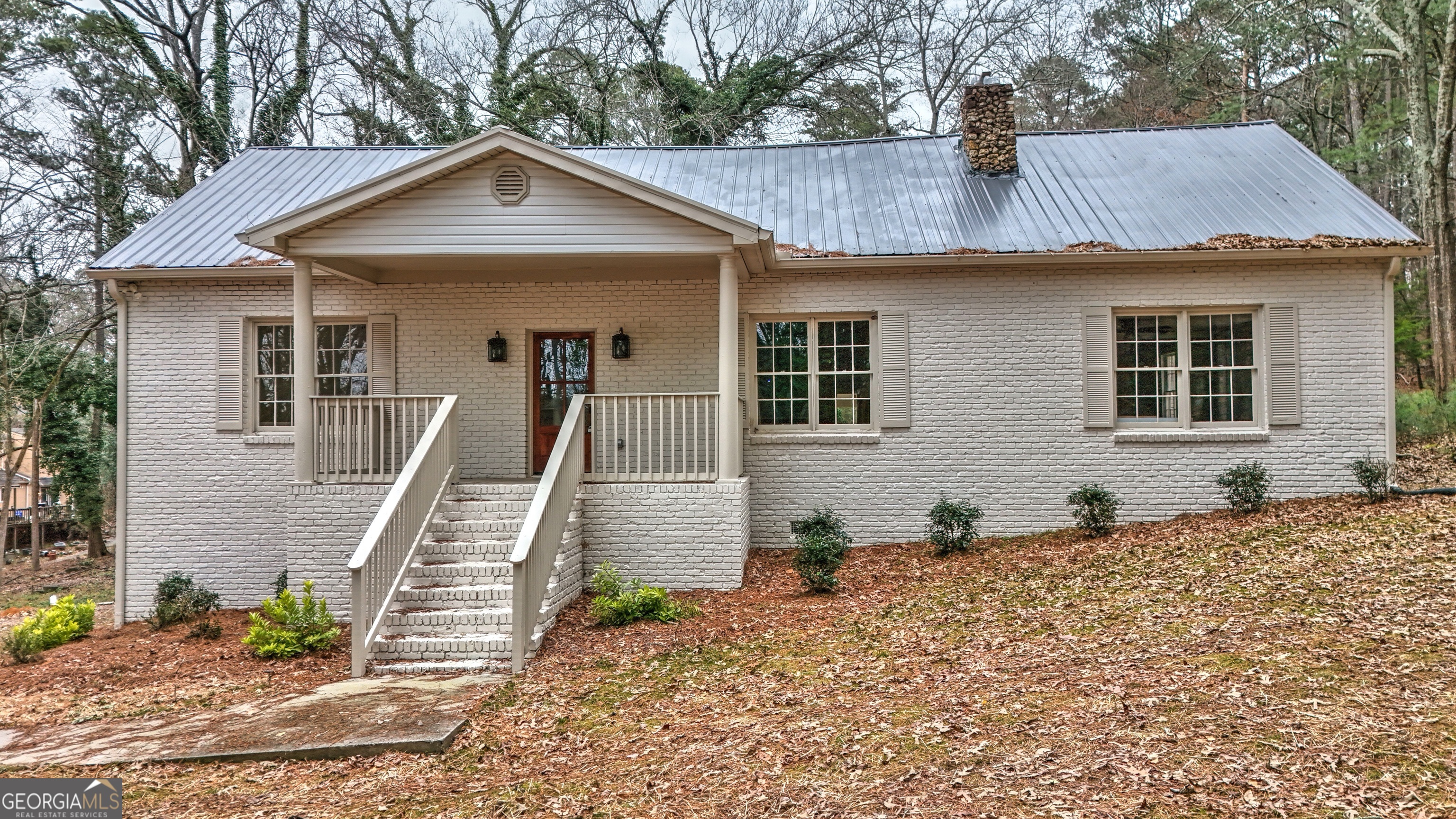 205 Mount Alto RD SW