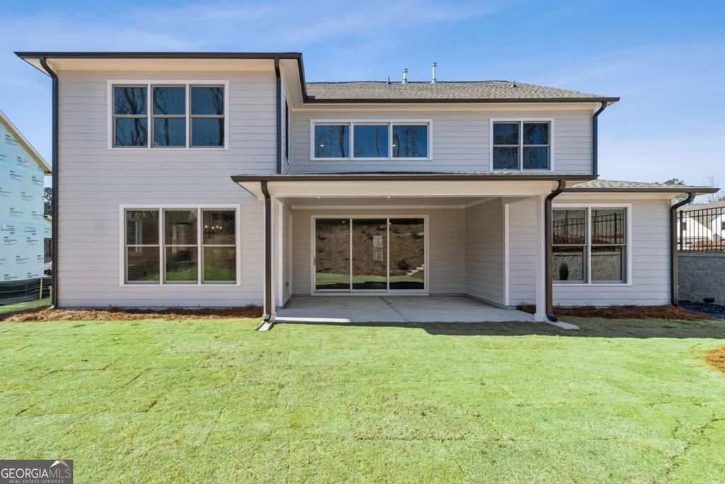 Photo of 2205 Ellis Mountain Drive, Marietta, GA 30064 (MLS # 10701294)