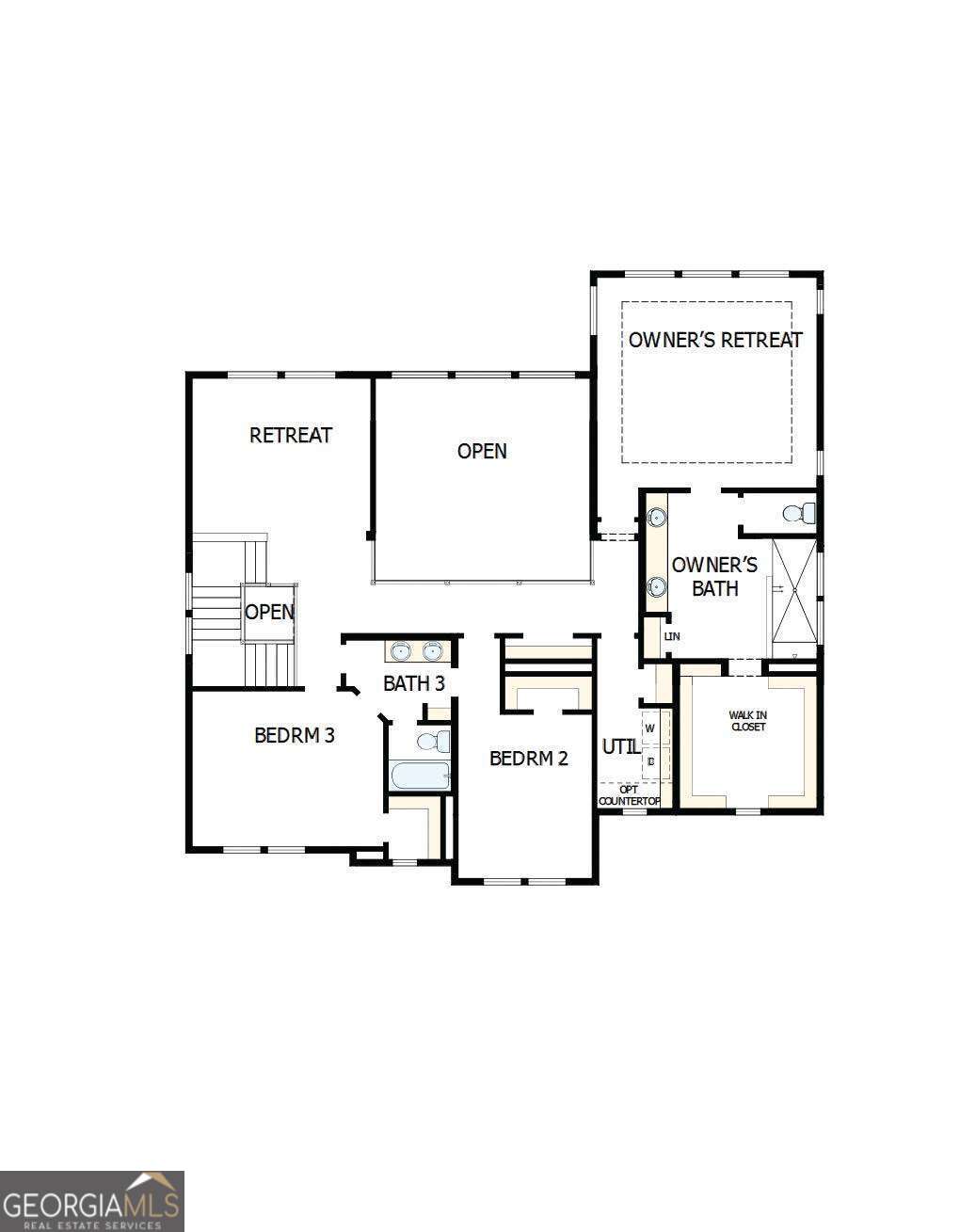 2205 Ellis Mountain Drive