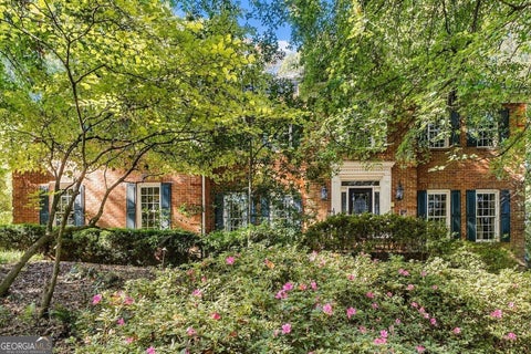 Photo of 5358 Brooke Farm Drive, Atlanta, GA 30338 (MLS # 10875802)