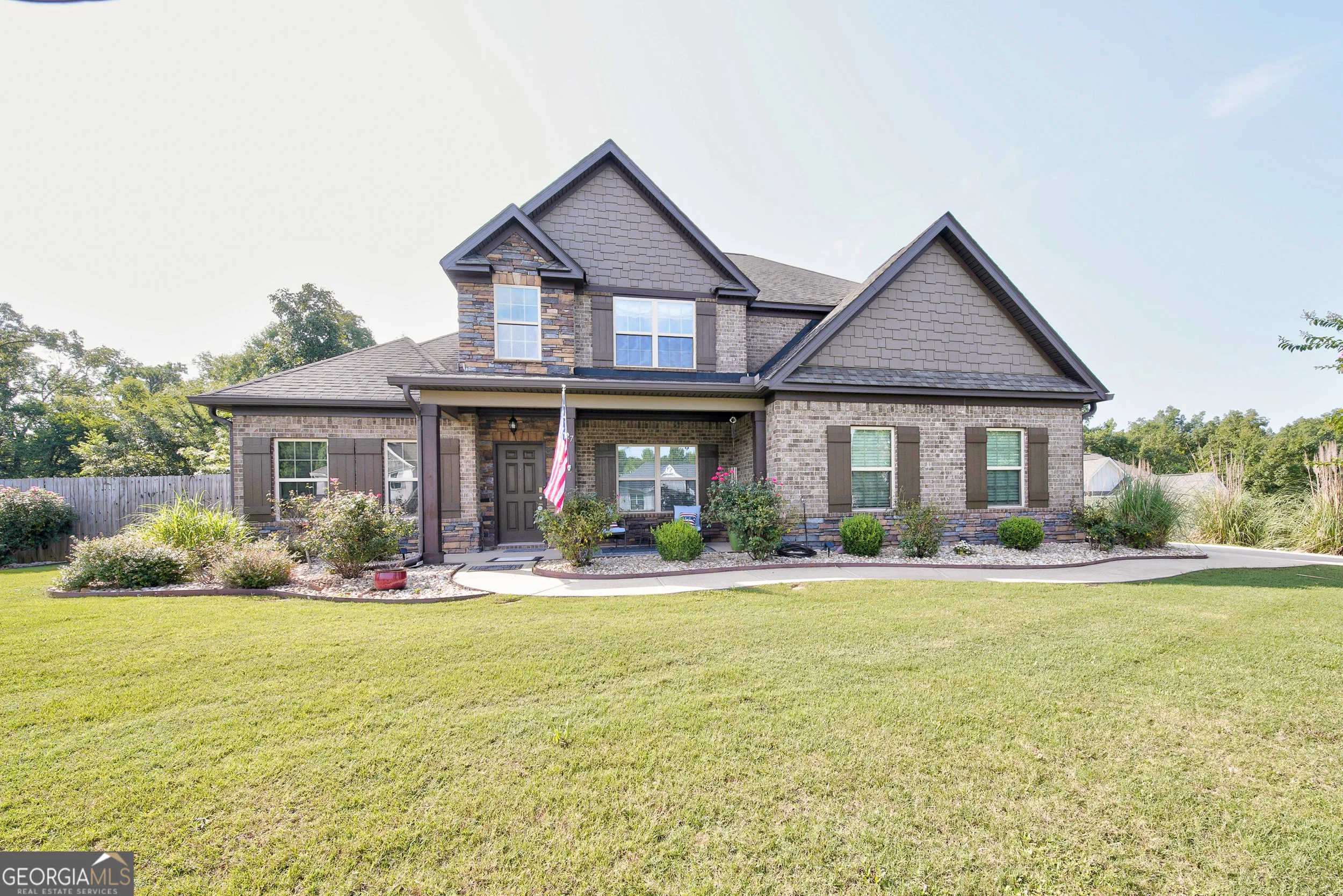 127 Hart Ridge Court, Fortson, GA, 31808