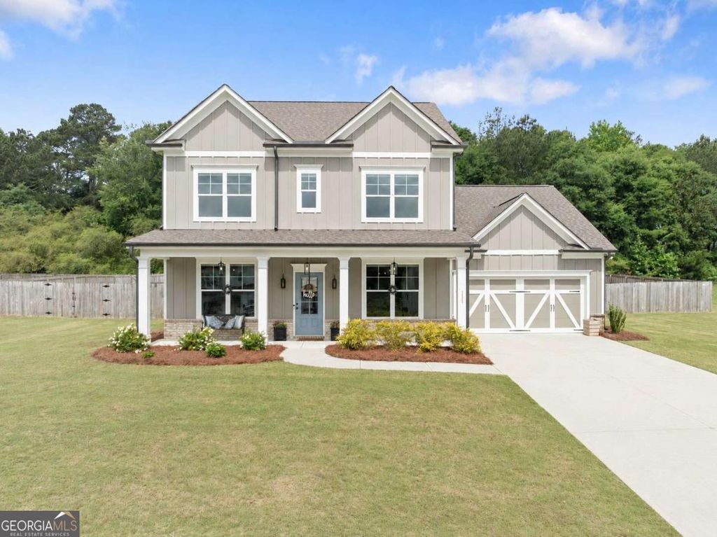 Photo of 111 Dunagan Court, Winder, GA 30680 (MLS # 10772649)