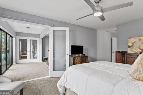 A home in Atlanta