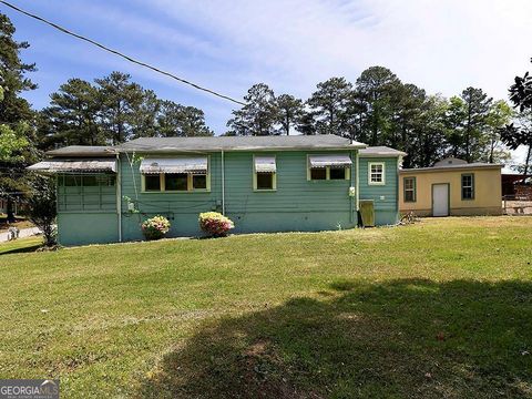 6296 Longino DR Union City GA 30291