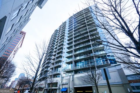 Photo of 44 Peachtree Place NW #729, Atlanta, GA 30309 (MLS # 10686030)