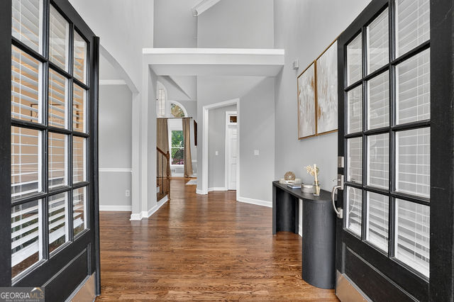 3234 Millwood TRL SE