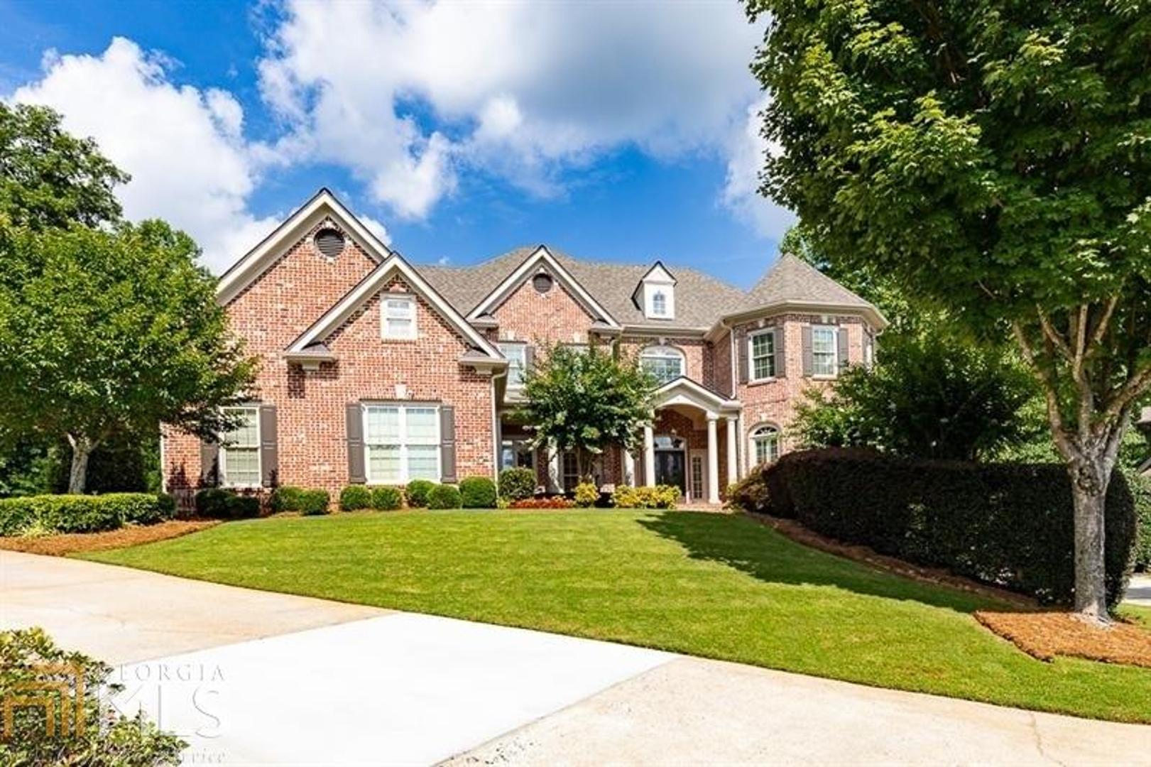Gorgeous property, original owners, completely updated throughout in the heart of Laurel Springs Community. Cul-de-sac lot, huge flat backyard perfect for pool and outdoor entertaining. Brand new kitchen and prep island, quartzite counters, custom backsplash and oversized walk in pantry. New hardwood floors throughout main level, large mudroom, oversized secondary bedrooms, new interior and exterior paint, and stunning screened porch. Professionally finished terrace level features, media room, custom bar, bedroom, bath and living room.