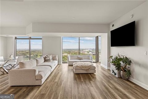 270 17th Street Unit 3604, Atlanta, GA 30363 - #: 10496800