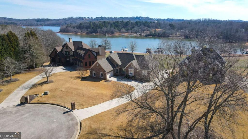 Photo of 3671 Downing Way, Gainesville, GA 30506 (MLS # 10695032)