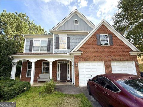 4008 Amberleigh TRCE Gainesville GA 30507