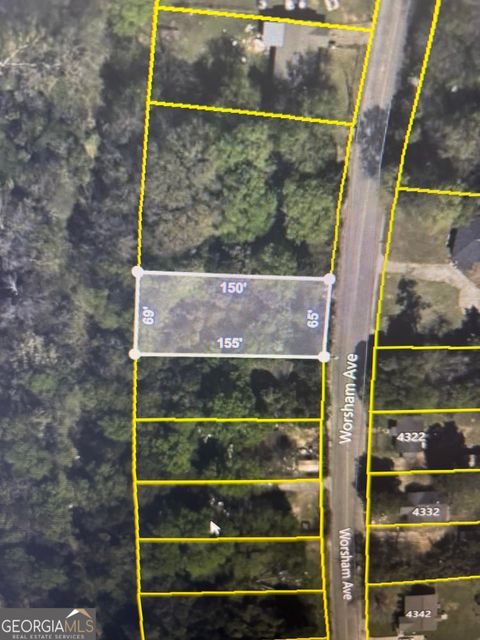 4319 Worsham AVE Macon GA 31206