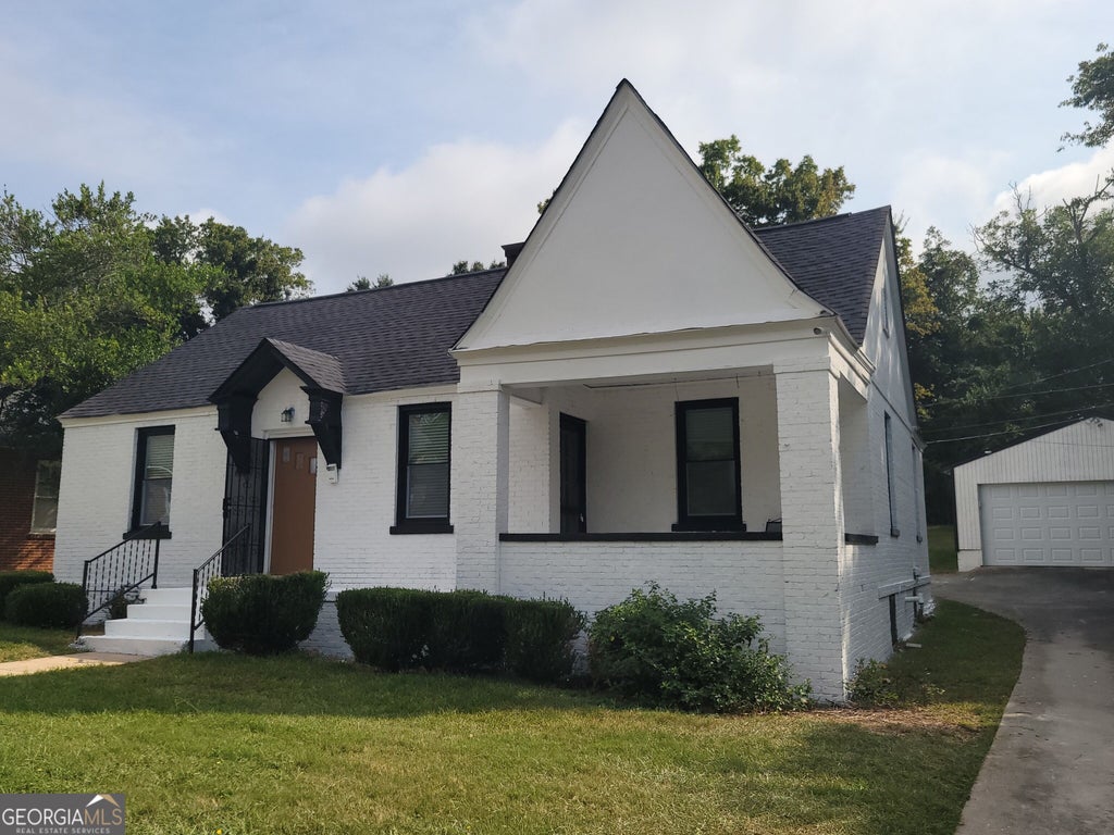 Photo of 1292 Patterson Street, Macon, GA 31204 (MLS # 10838753)