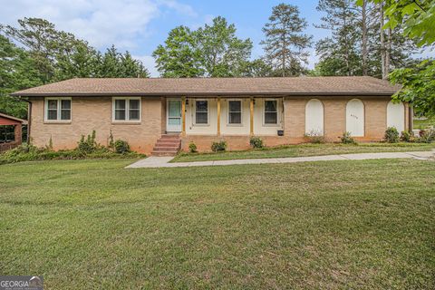 6436 Alpine RD Rex GA 30273