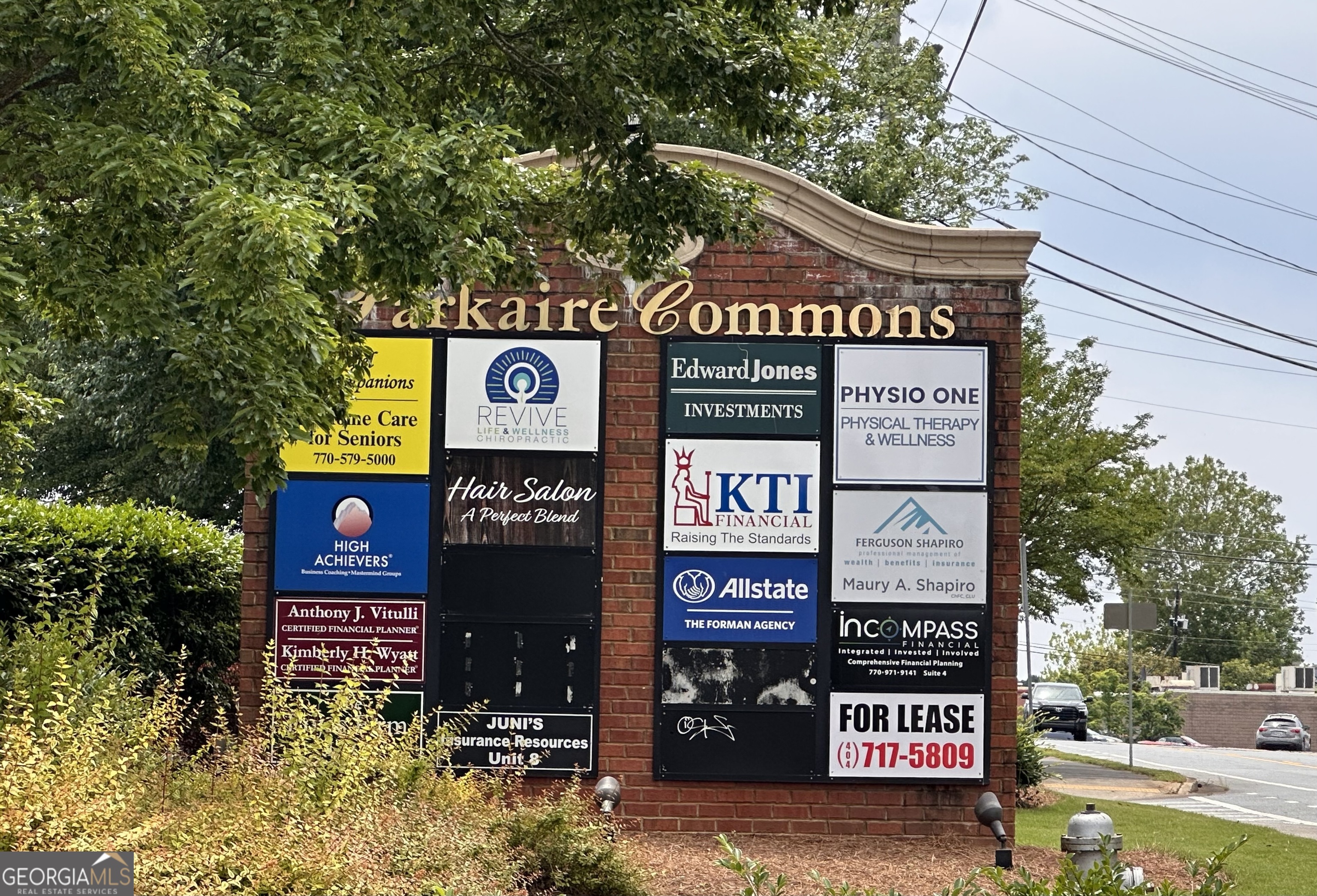 Parkaire Commons - Commercial Sale