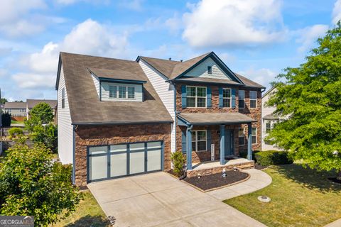 2534 Olney Falls DR Braselton GA 30517