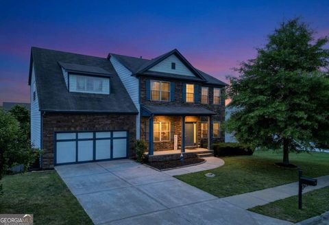 2534 Olney Falls DR Braselton GA 30517