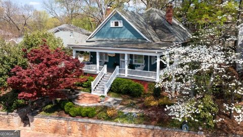 Photo of 484 Broyles Street SE, Atlanta, GA 30312 (MLS # 10721076)