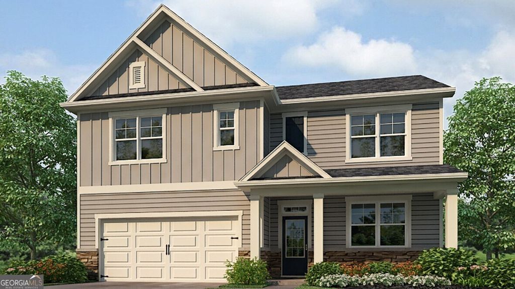 Photo of 361 Belmont Drive, Cartersville, GA 30120 (MLS # 10713609)
