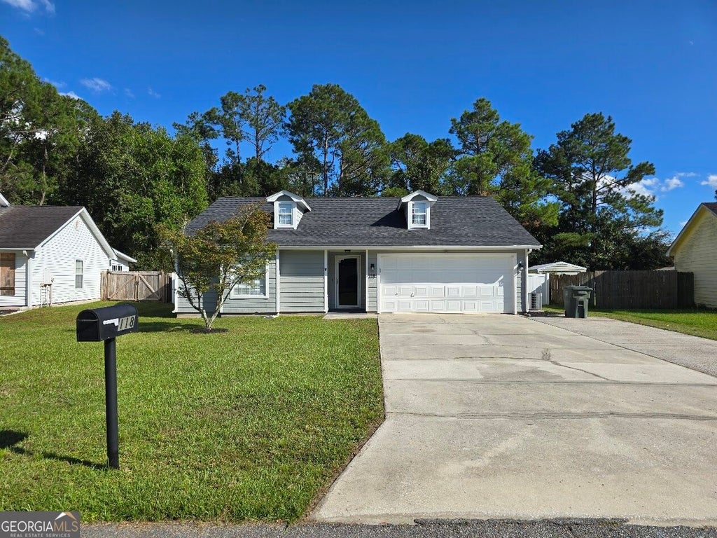 Photo of 118 Lake Ashley Drive, Kingsland, GA 31548 (MLS # 10875153)