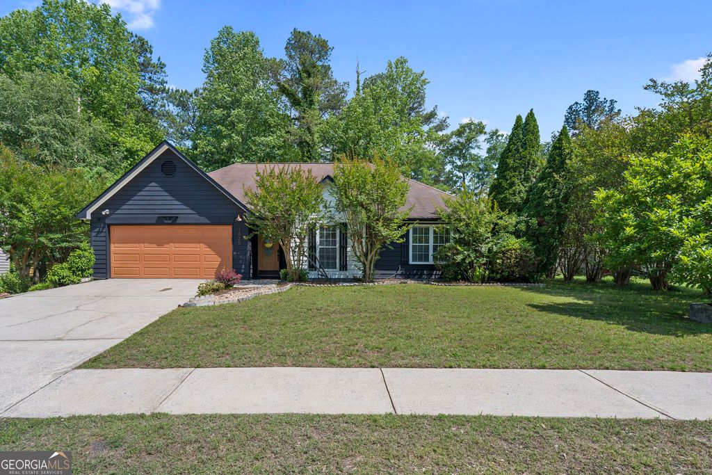 Photo of 1825 Hannah Place, Powder Springs, GA 30127 (MLS # 10764224)
