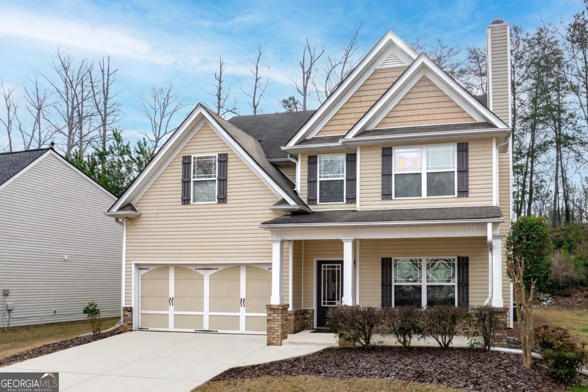 1558 Autumn Wood TRL