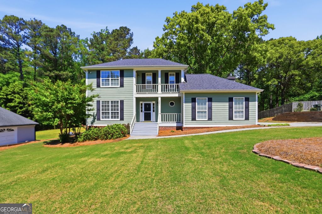 Photo of 3861 Brittan Glade Trail, Snellville, GA 30039 (MLS # 10735688)