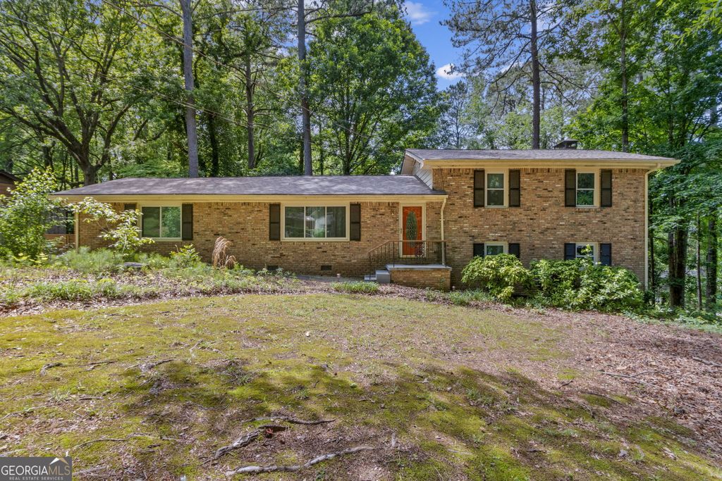 Photo of 3362 Northbrook Drive, Atlanta, GA 30340 (MLS # 10678485)