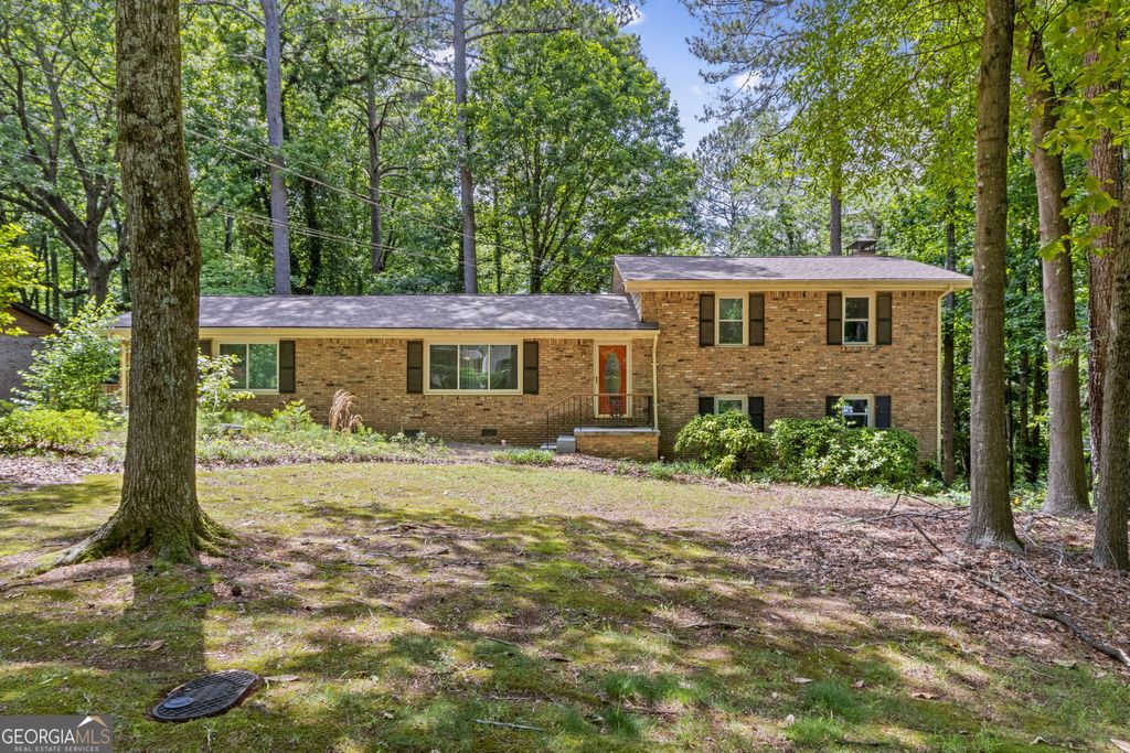 Photo of 3362 Northbrook Drive, Atlanta, GA 30340 (MLS # 10678485)