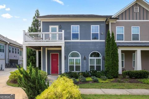 Photo of 887 Proctor Oak Street, Atlanta, GA 30318 (MLS # 10667431)