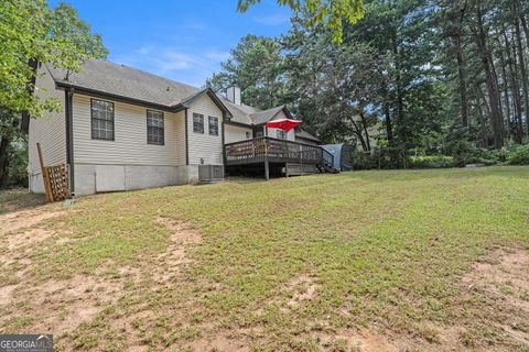 A home in Winder