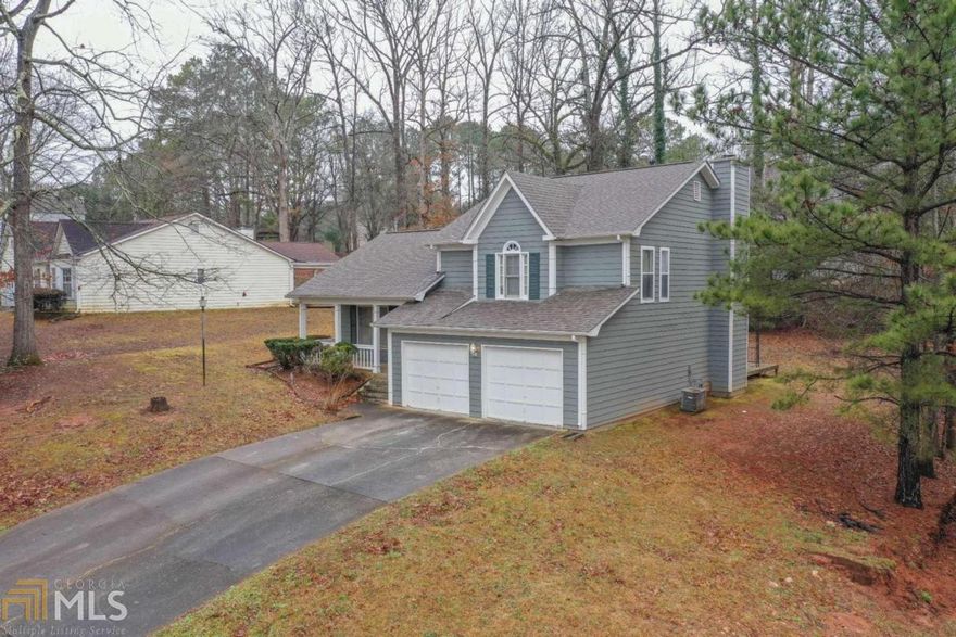 Stunning 3 bedroom split-level perfect for any first-time home buyer! This beauty is nestled off of I-20, with no HOA and located at the beginning of the well-established Winslow Crossing Subdivision. With only one homeowner, this home has been well maintained with only a seven-year young roof and the homeowner will provide a new HVAC 14 days before closing. This home will give you an amazing bang for your buck, 1,710 square feet, with 3 bedrooms, 2 1/2 bathrooms and a large lower-level family room.  Outside of the home is a deck with an open gazebo that sits in a large and spacious backyard making it perfect for  entertaining guests. Great for grilling or relaxing with friends and family. You will immediately fall in love with this home! Buyers - Preferred attorney- Slepian Schwartz & Langaard