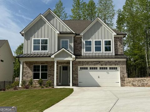 3838 CHEYENNE LN Jefferson GA 30549