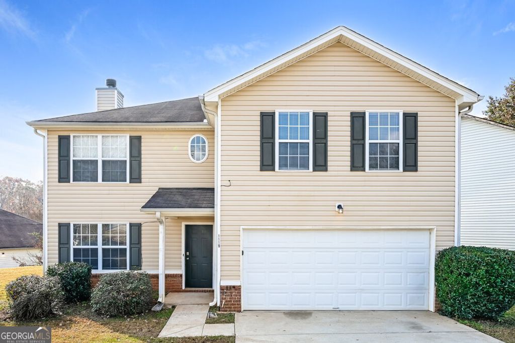 Photo of 1119 Saint Phillips Court, Locust Grove, GA 30248 (MLS # 10675742)