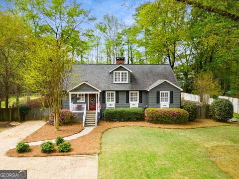 3202 Dunn ST SE Smyrna GA 30080