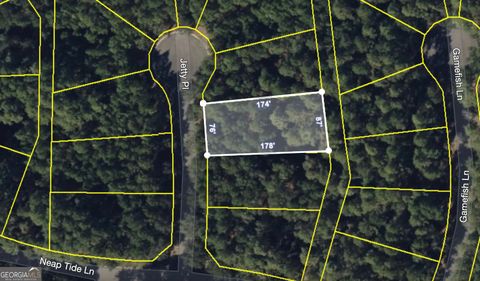 Photo of 0 Jetty Place, St. Marys, GA 31558 (MLS # 10435103)