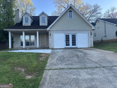 180 Antebellum Way, Riverdale, GA 30274 - #: 10768815