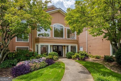 5310 Brooke Ridge DR Dunwoody GA 30338