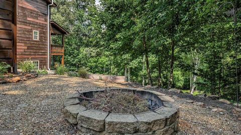 A home in Blairsville