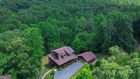 A home in Blairsville