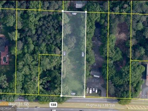 0 SW Highway 138 Riverdale GA 30296
