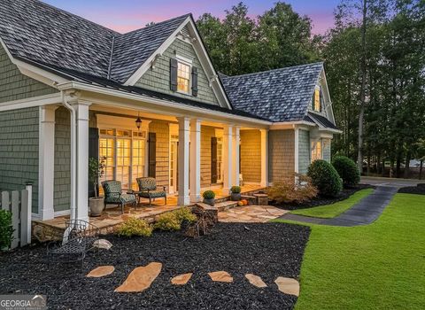 Photo of 189 Scarlet Oak Lane, Dawsonville, GA 30534 (MLS # 10623251)