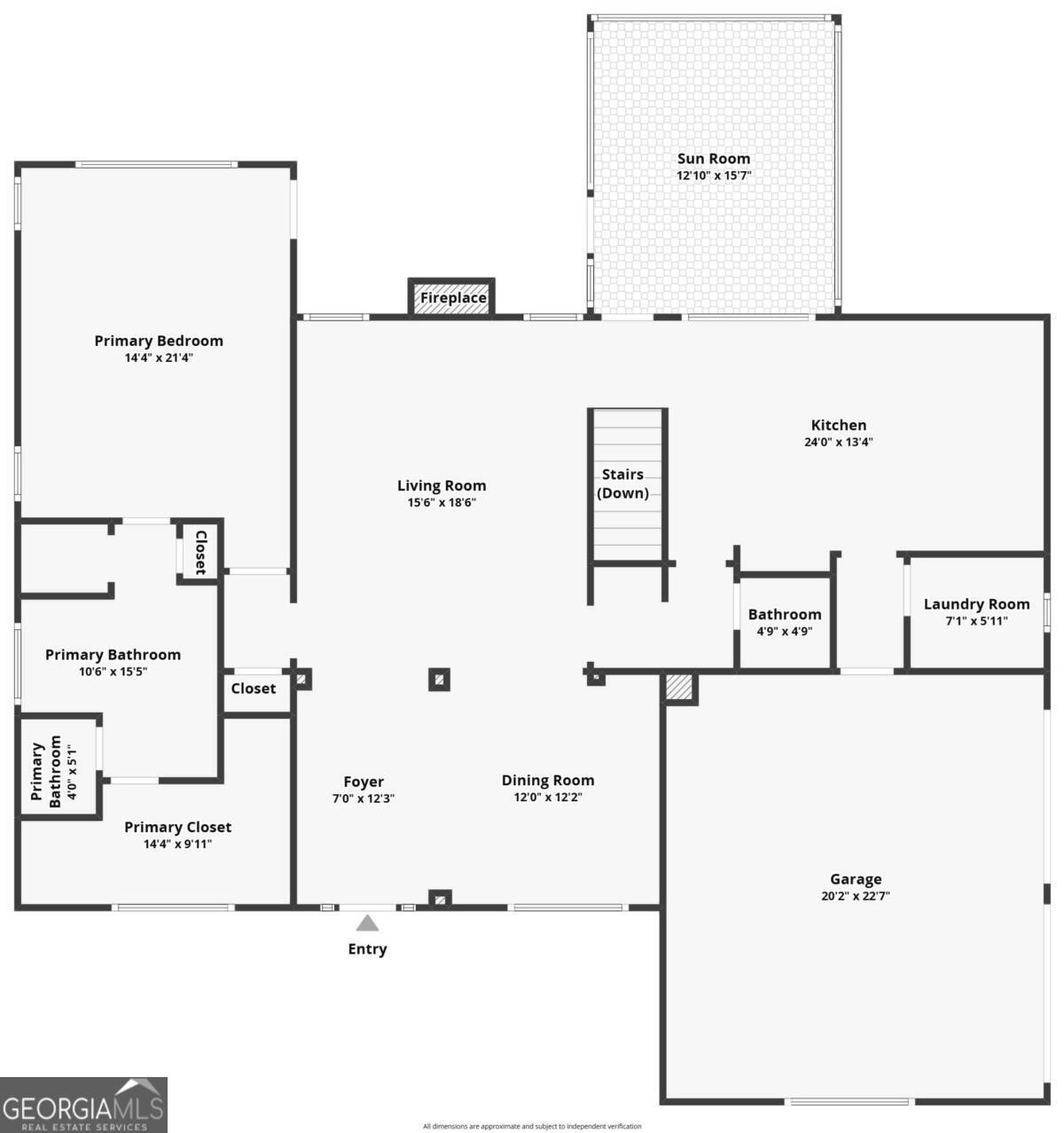 Chestatee - Residential