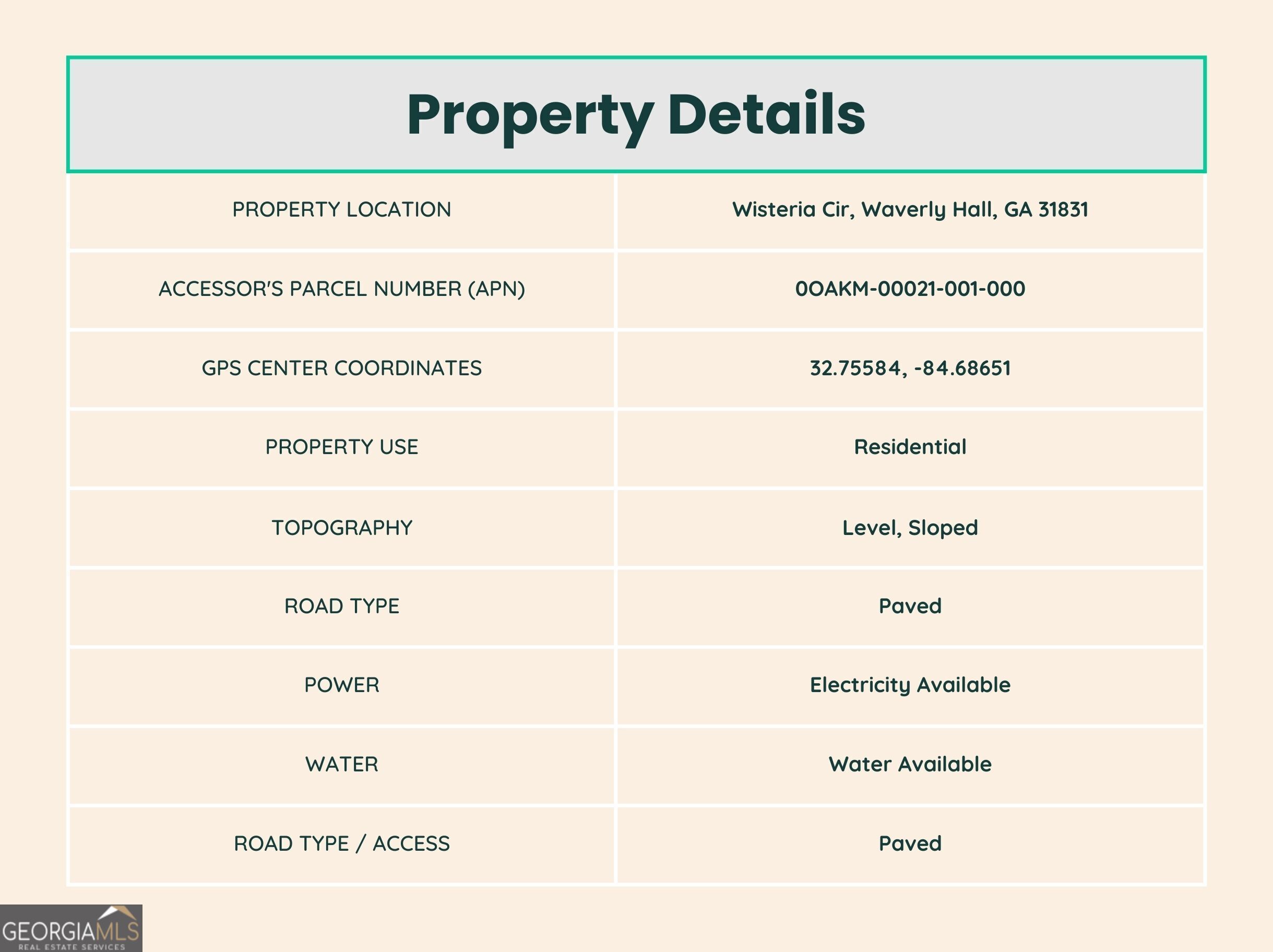 BLOCK 21 LOT 01 JUNIPER TRL