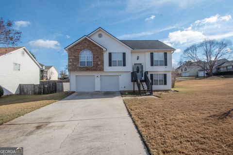Photo of 7000 Regency Lane, McDonough, GA 30253 (MLS # 10650457)