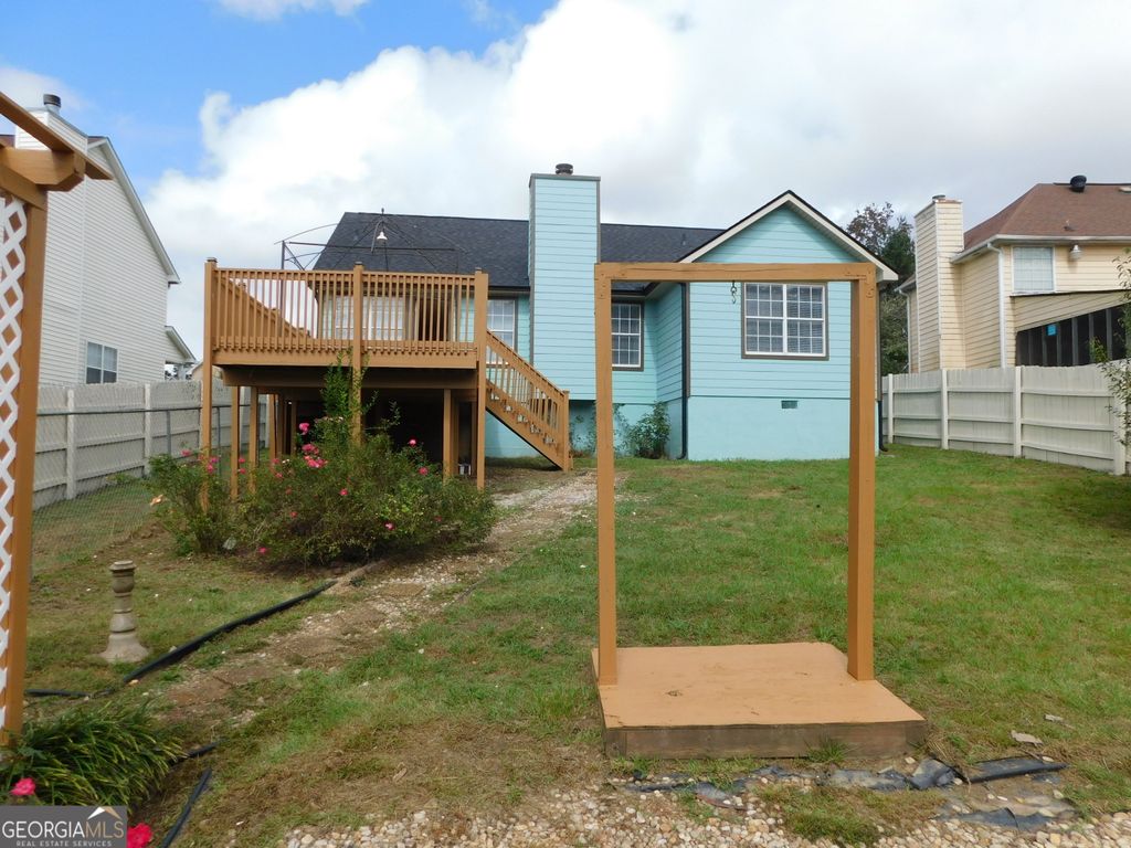 Photo of 2783 Mill Lake Way, Morrow, GA 30260 (MLS # 10651502)