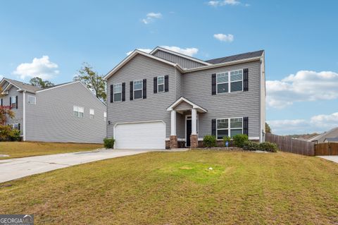 A home in Winder