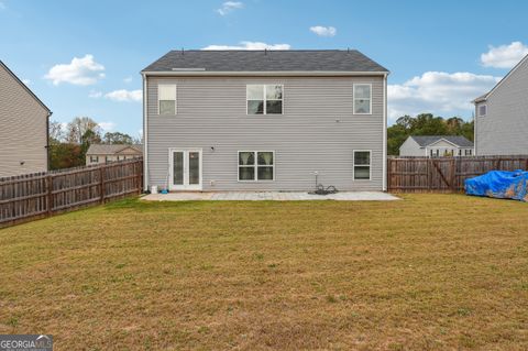 A home in Winder