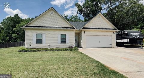 129 Cranbrooke WAY Dallas GA 30157