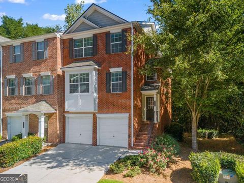 Photo of 406 Heritage Park Trace NW #22, Kennesaw, GA 30144 (MLS # 10615629)